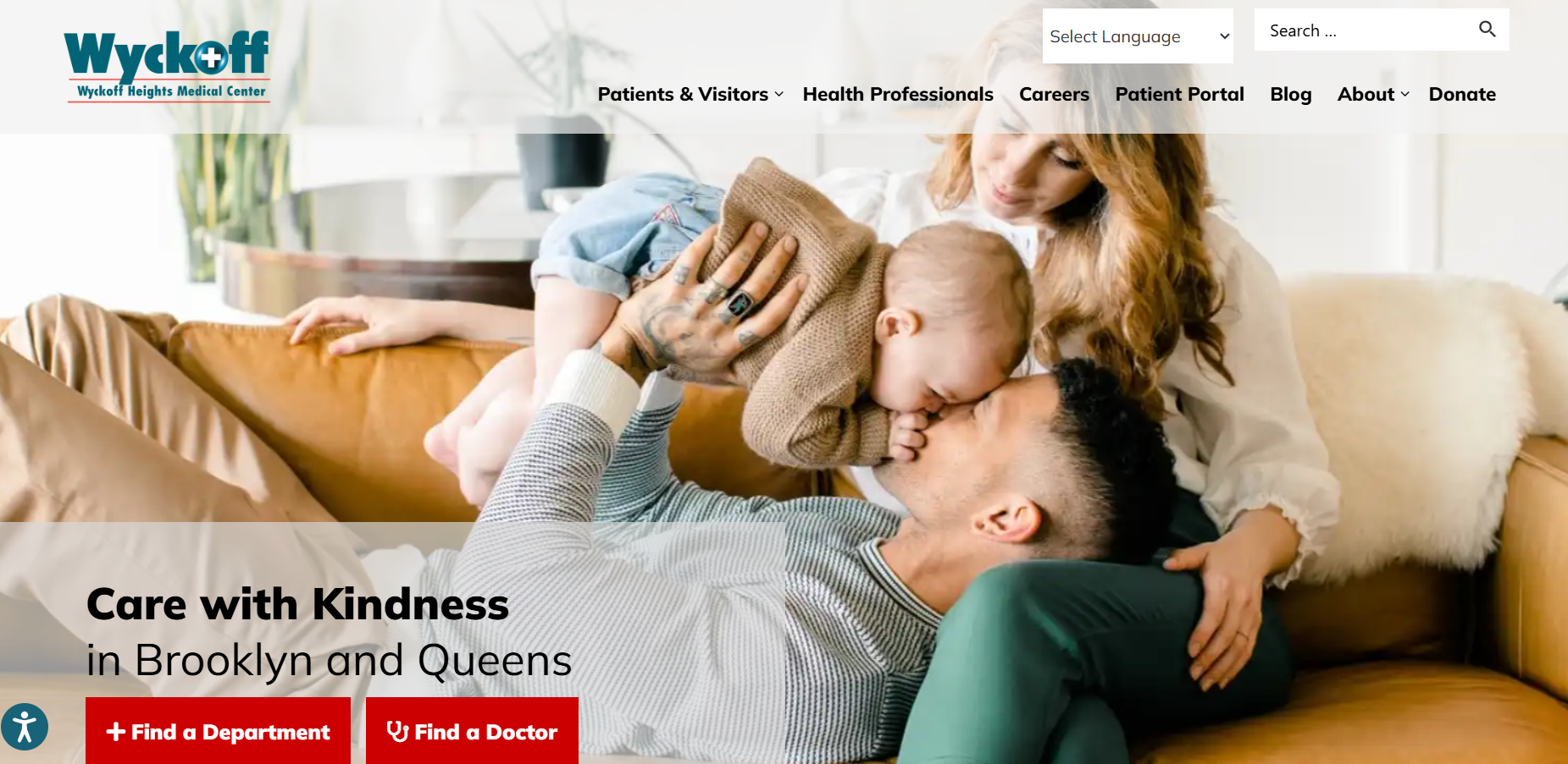 Wyckoff Heights Medical Center