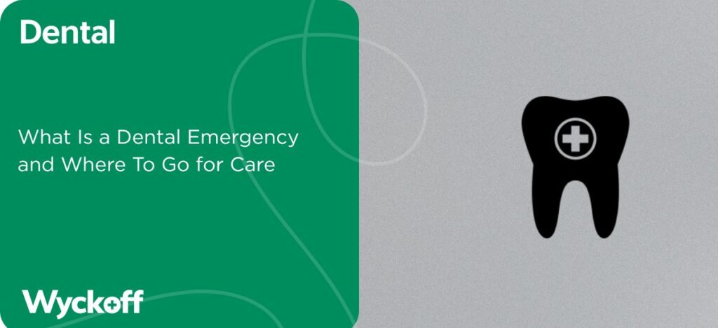 What Is a Dental Emergency and Where To Go for Care
